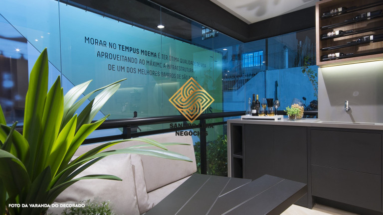 Imagem Apartamento com 2 Quartos à Venda, 52 m² em Moema - São Paulo Imagem Apartamento com 2 Quartos à Venda, 52 m² em Moema - São Paulo