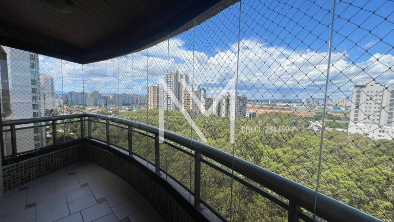 Imagem Apartamento com 4 Quartos à Venda, 205 m² em Parque Residencial Aquarius - São José Dos Campos