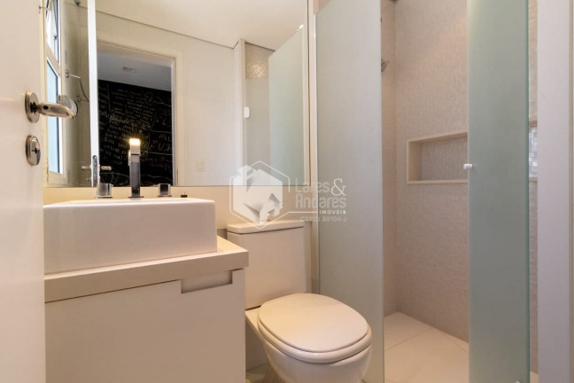 Imagem Apartamento com 3 Quartos à Venda, 162 m² em Vila Romana - São Paulo