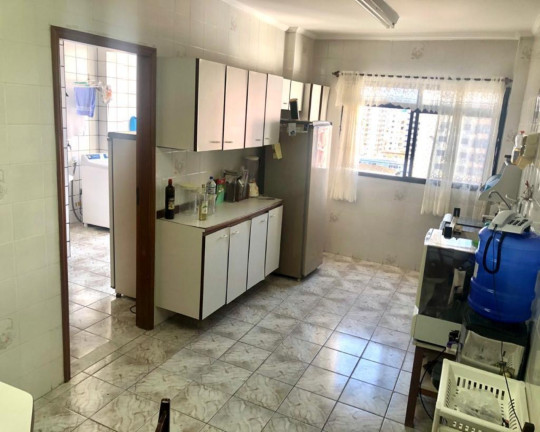 Imagem Imóvel com 4 Quartos à Venda, 277 m² em Vila Tupi - Praia Grande