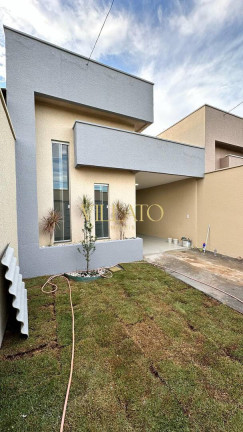 Imagem Casa com 3 Quartos à Venda, 128 m² em Loteamento Grande Retiro - Goiânia Imagem Casa com 3 Quartos à Venda, 128 m² em Loteamento Grande Retiro - Goiânia
