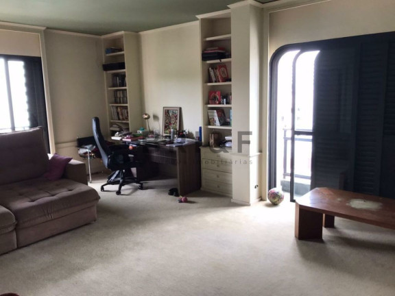 Imagem Apartamento com 4 Quartos à Venda ou Locação, 350 m² em Real Parque - São Paulo Imagem Apartamento com 4 Quartos à Venda ou Locação, 350 m² em Real Parque - São Paulo