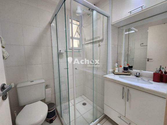 Imagem Apartamento com 3 Quartos à Venda, 60 m² em Jardim Santa Genebra - Campinas
