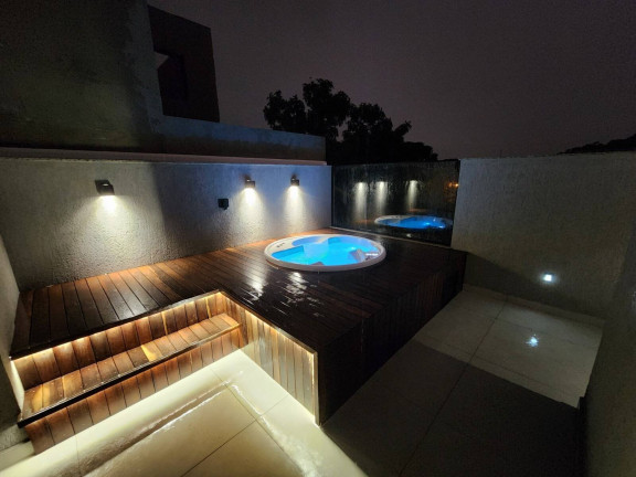 Imagem Sobrado com 3 Quartos à Venda, 166 m² em Pilarzinho - Curitiba Imagem Sobrado com 3 Quartos à Venda, 166 m² em Pilarzinho - Curitiba