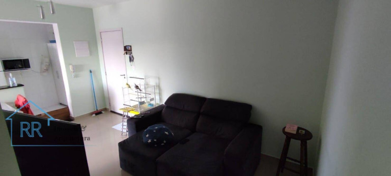 Imagem Apartamento com 2 Quartos à Venda, 60 m² em Osvaldo Cruz - São Caetano Do Sul