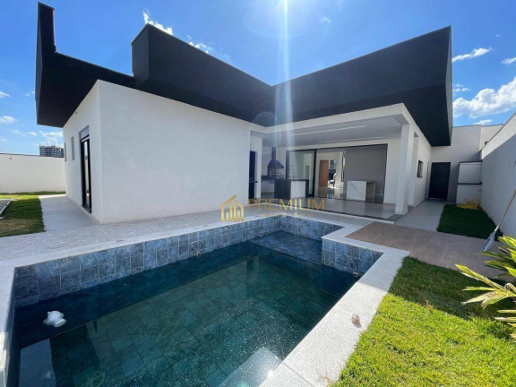 Imagem Casa com 3 Quartos à Venda, 270 m² em Condomínio Residencial Monaco - São José Dos Campos