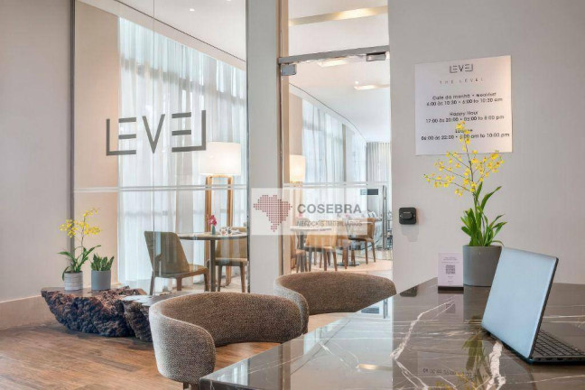 Imagem Apartamento com 1 Quarto à Venda, em Vila Nova Conceição - São Paulo Imagem Apartamento com 1 Quarto à Venda, em Vila Nova Conceição - São Paulo