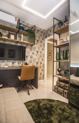 Imagem Imóvel com 3 Quartos à Venda,  em Setor Marista - Goiânia