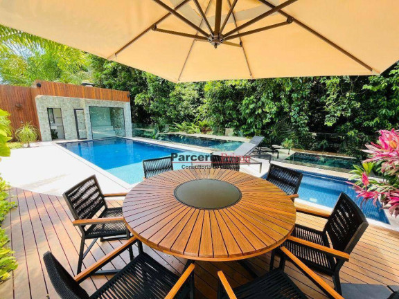 Imagem Casa com 7 Quartos à Venda, 580 m² em Riviera Módulo 12 - Bertioga Imagem Casa com 7 Quartos à Venda, 580 m² em Riviera Módulo 12 - Bertioga