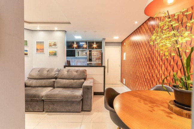 Imagem Imóvel com 2 Quartos à Venda, 55 m² em Vila Prudente - São Paulo