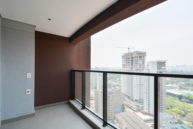 Imagem Studio com 1 Quarto à Venda, 29 m² em Moema - São Paulo Imagem Studio com 1 Quarto à Venda, 29 m² em Moema - São Paulo
