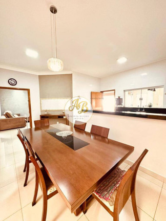 Imagem Casa com 3 Quartos à Venda, 200 m² em Residencial Palermo - Franca