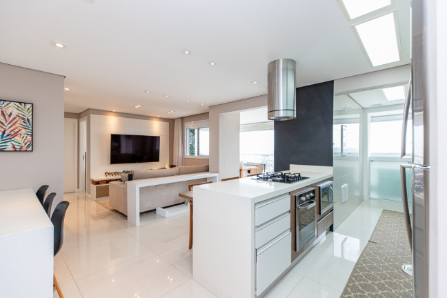 Imagem Apartamento com 2 Quartos à Venda, 85 m² em Santo Amaro - São Paulo