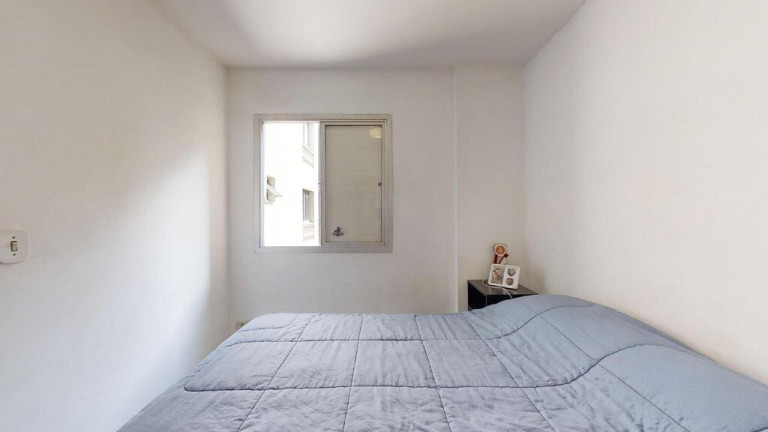 Imagem Apartamento com 1 Quarto à Venda, 36 m² em Santa Cecília - São Paulo