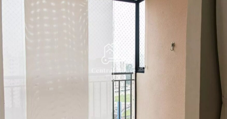 Imagem Apartamento com 2 Quartos à Venda, 52 m² em Cursino - São Paulo