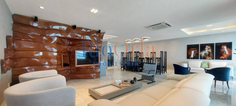 Imagem Apartamento com 4 Quartos à Venda, 270 m² em Barra Da Tijuca - Rio De Janeiro
