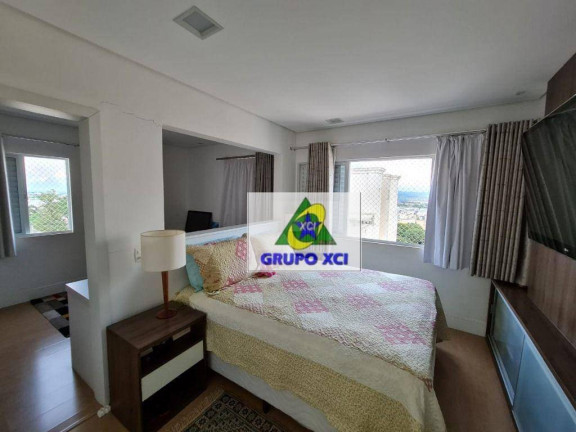 Imagem Cobertura com 3 Quartos à Venda, 136 m² em Parque Das Flores - Campinas Imagem Cobertura com 3 Quartos à Venda, 136 m² em Parque Das Flores - Campinas