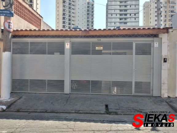 Imagem Casa com 3 Quartos à Venda, 155 m² em Tatuape - São Paulo Imagem Casa com 3 Quartos à Venda, 155 m² em Tatuape - São Paulo