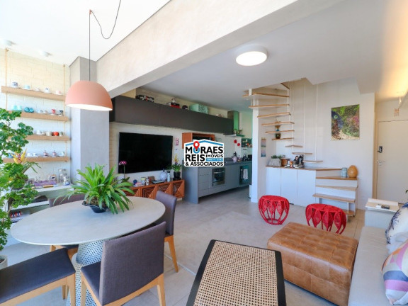 Imagem Apartamento com 1 Quarto à Venda, 103 m² em Pinheiros - São Paulo Imagem Apartamento com 1 Quarto à Venda, 103 m² em Pinheiros - São Paulo