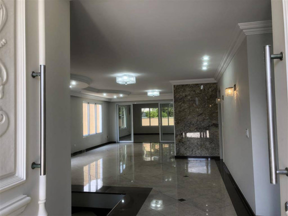 Casa com 4 Quartos para Alugar, 530 m² em Alphaville Residencial Dois - Barueri