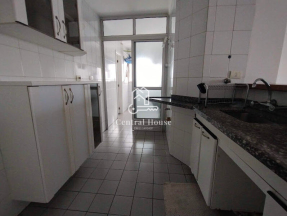 Imagem Apartamento com 2 Quartos para Alugar, 80 m² em Moema - São Paulo