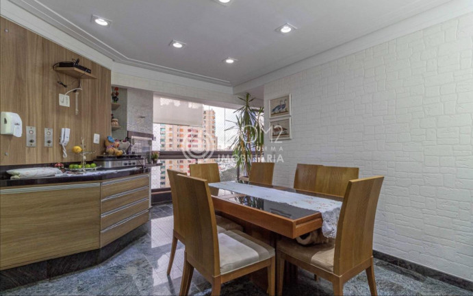 Imagem Apartamento com 4 Quartos à Venda, 290 m² em Jardim - Santo André Imagem Apartamento com 4 Quartos à Venda, 290 m² em Jardim - Santo André