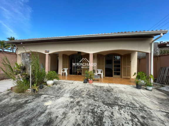 Imagem Casa com 7 Quartos à Venda, 480 m² em Balneário Praia De Leste - Pontal Do Parana