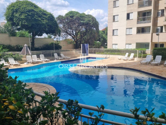 Imagem Apartamento com 3 Quartos à Venda, 70 m² em Jaguaré - São Paulo