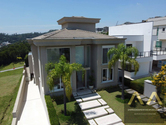 Imagem Casa de Condomínio com 4 Quartos à Venda, 630 m² em Alphaville - Santana De Parnaíba