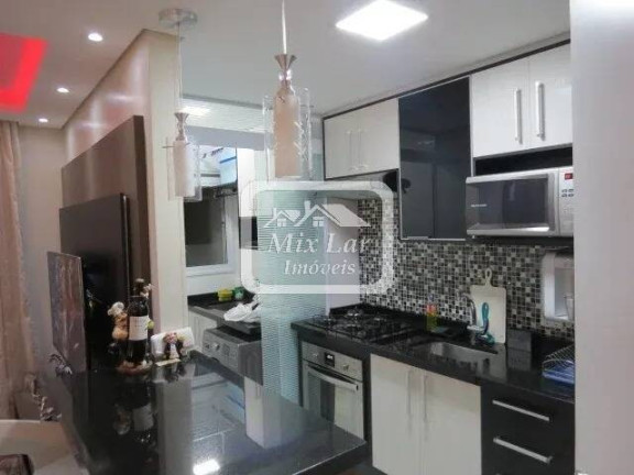 Imagem Apartamento com 2 Quartos à Venda, 57 m² em Santo Antônio - Osasco