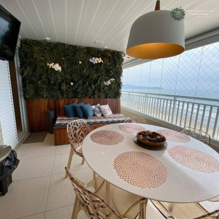 Imagem Apartamento com 3 Quartos à Venda, 166 m² em Aviação - Praia Grande Imagem Apartamento com 3 Quartos à Venda, 166 m² em Aviação - Praia Grande