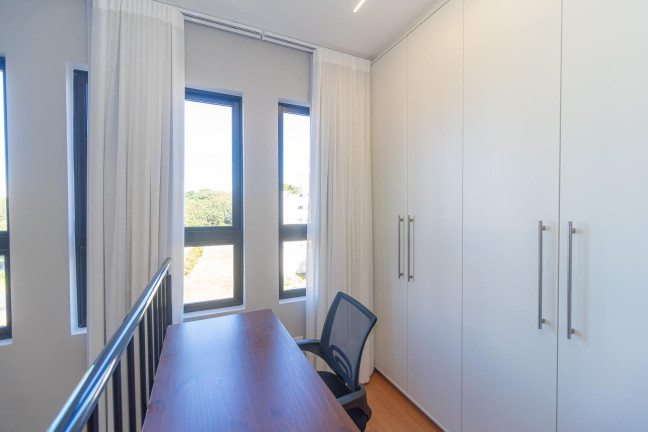 Imagem Apartamento com 1 Quarto para Alugar, 42 m² em Cabral - Curitiba