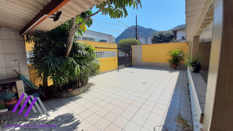 Imagem Casa com 4 Quartos à Venda, 229 m² em Canto Do Forte - Praia Grande