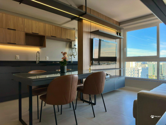 Imagem Apartamento com 2 Quartos à Venda, 62 m² em Zona Nova - Capão Da Canoa Imagem Apartamento com 2 Quartos à Venda, 62 m² em Zona Nova - Capão Da Canoa