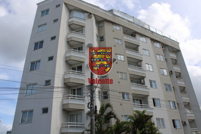 Imagem Apartamento com 2 Quartos à Venda, em Kobrasol - São José Imagem Apartamento com 2 Quartos à Venda, em Kobrasol - São José