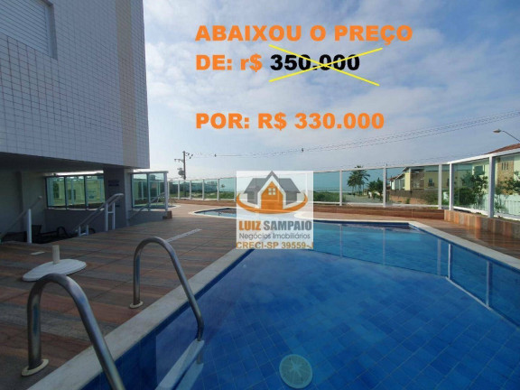 Apartamento com 2 Quartos à Venda, 54 m² em Satélite - Itanhaém