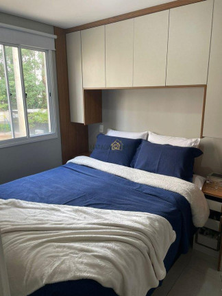 Imagem Apartamento com 2 Quartos à Venda, 43 m² em Campo Limpo - São Paulo