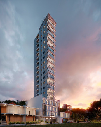 Imagem Apartamento com 2 Quartos à Venda, 80 m² em Porto Belo - Porto Belo