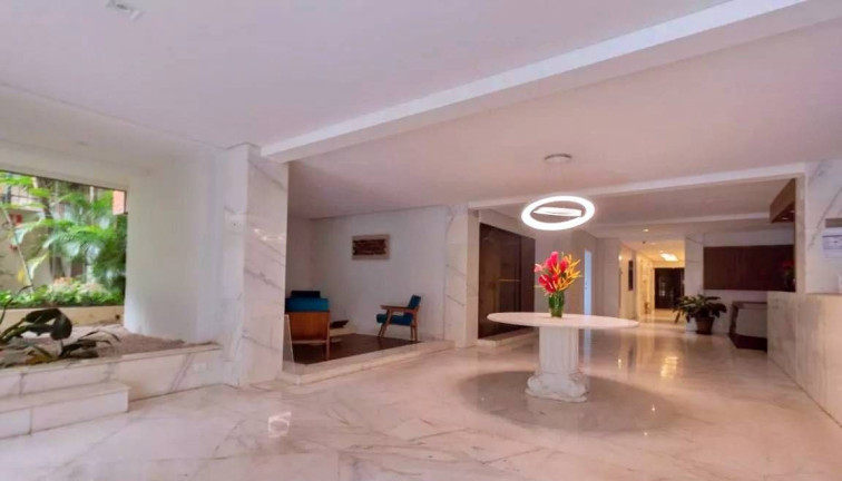Imagem Apartamento com 1 Quarto para Alugar, 42 m² em Jardim Paulista - São Paulo Imagem Apartamento com 1 Quarto para Alugar, 42 m² em Jardim Paulista - São Paulo