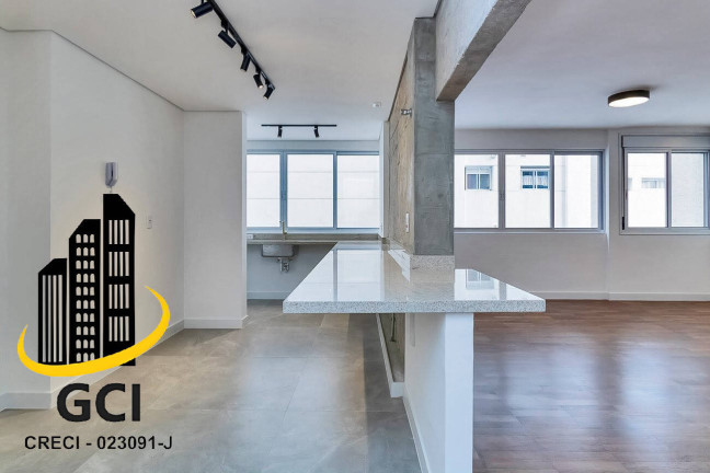 Imagem Apartamento com 2 Quartos à Venda, 100 m² em Cerqueira César - São Paulo
