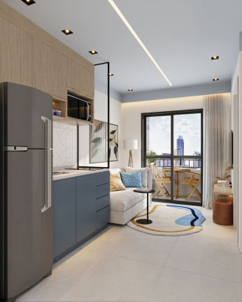 Imagem Imóvel com 2 Quartos à Venda, 33 m² em Butantã - São Paulo Imagem Imóvel com 2 Quartos à Venda, 33 m² em Butantã - São Paulo