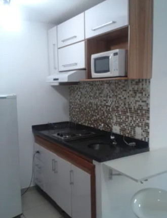 Imagem Imóvel com 1 Quarto à Venda, 30 m² em Campo Belo - São Paulo
