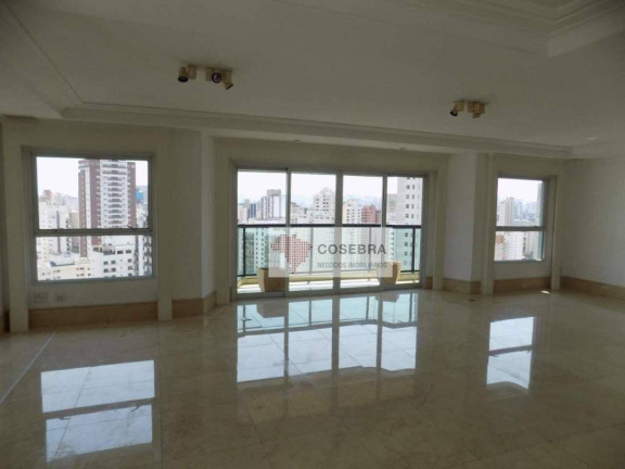Cobertura com 4 Quartos à Venda ou Locação, 600 m² em Moema - São Paulo