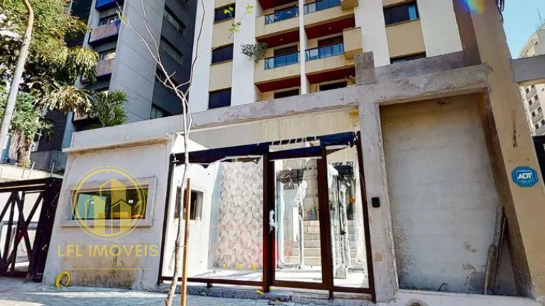 Imagem Apartamento com 1 Quarto para Alugar, 45 m² em Vila Olímpia - São Paulo
