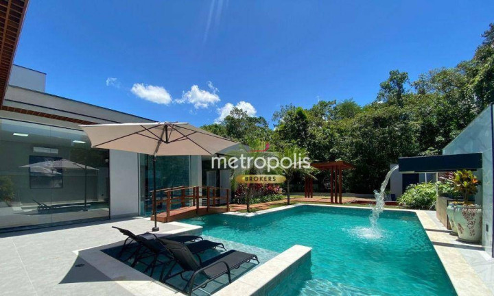 Imagem Sobrado com 6 Quartos à Venda, 588 m² em Riviera De São Lourenço - Bertioga Imagem Sobrado com 6 Quartos à Venda, 588 m² em Riviera De São Lourenço - Bertioga