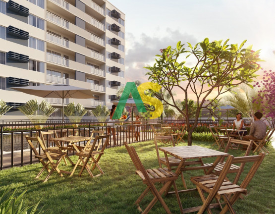 Imagem Imóvel com 2 Quartos à Venda, 51 m² em Janga - Paulista Imagem Imóvel com 2 Quartos à Venda, 51 m² em Janga - Paulista