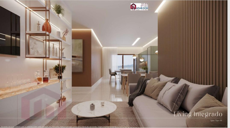 Imagem Imóvel com 2 Quartos à Venda, 90 m²