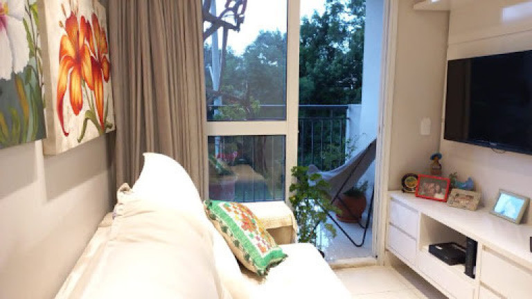 Imagem Apartamento com 2 Quartos à Venda, 52 m² em Sacomã - São Paulo Imagem Apartamento com 2 Quartos à Venda, 52 m² em Sacomã - São Paulo