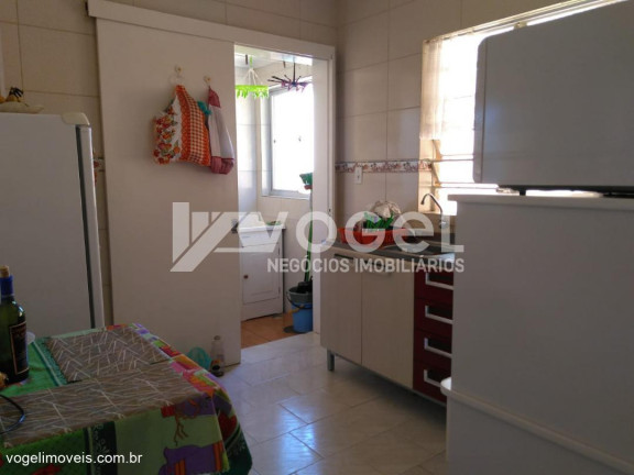 Imagem Apartamento com 1 Quarto à Venda, 56 m² em Morro Do Espelho - Sao Leopoldo