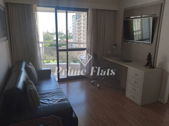 Imagem Apartamento com 1 Quarto à Venda, 38 m² em Moema - São Paulo Imagem Apartamento com 1 Quarto à Venda, 38 m² em Moema - São Paulo